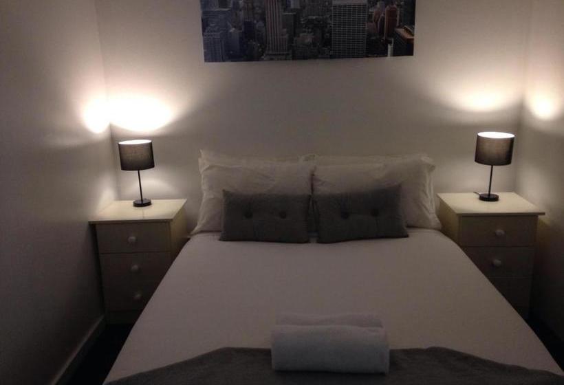 فندق Abel Tasman Airport Motor Inn