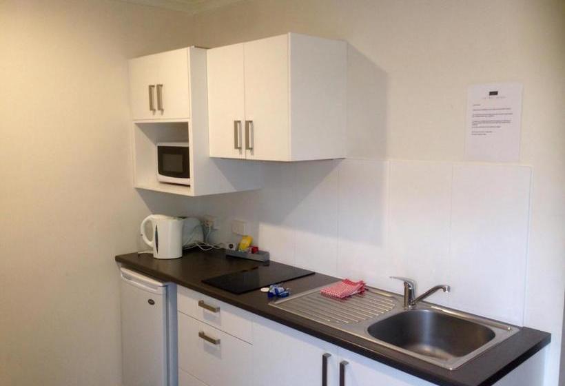 فندق Abel Tasman Airport Motor Inn