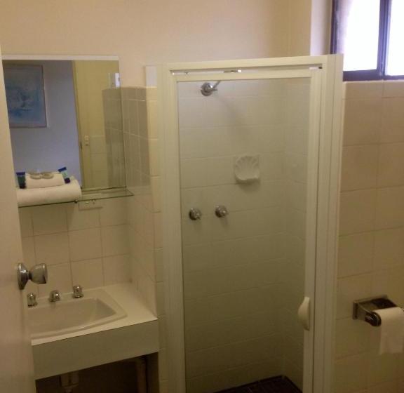 فندق Abel Tasman Airport Motor Inn