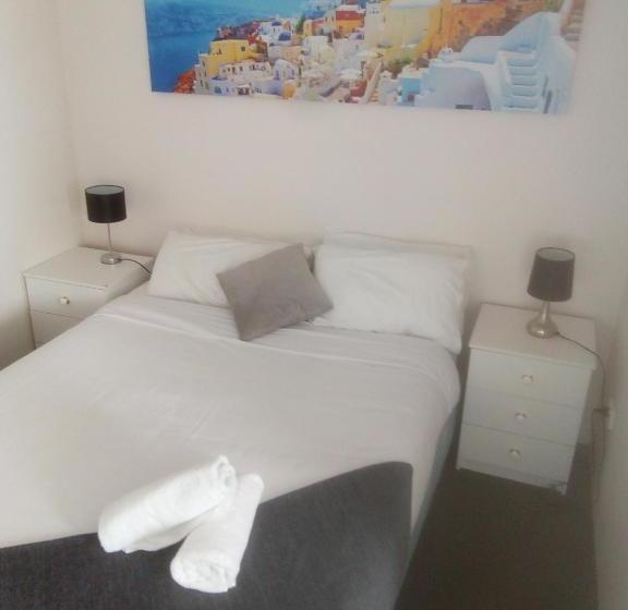 فندق Abel Tasman Airport Motor Inn