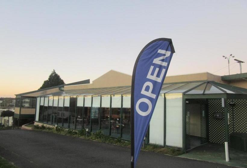 فندق Abel Tasman Airport Motor Inn