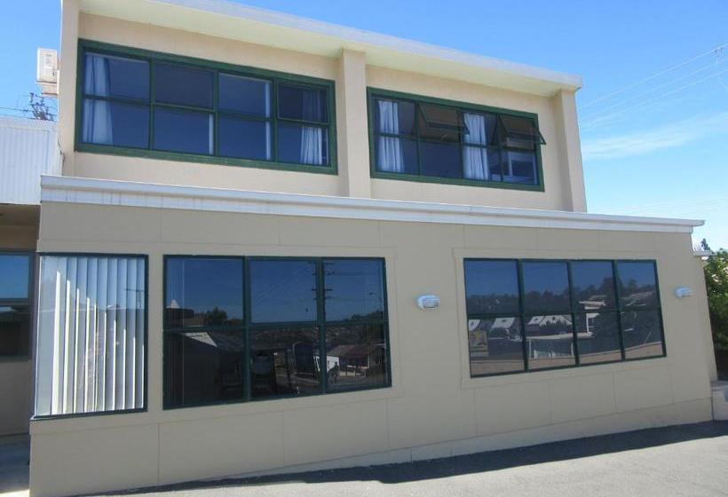 فندق Abel Tasman Airport Motor Inn