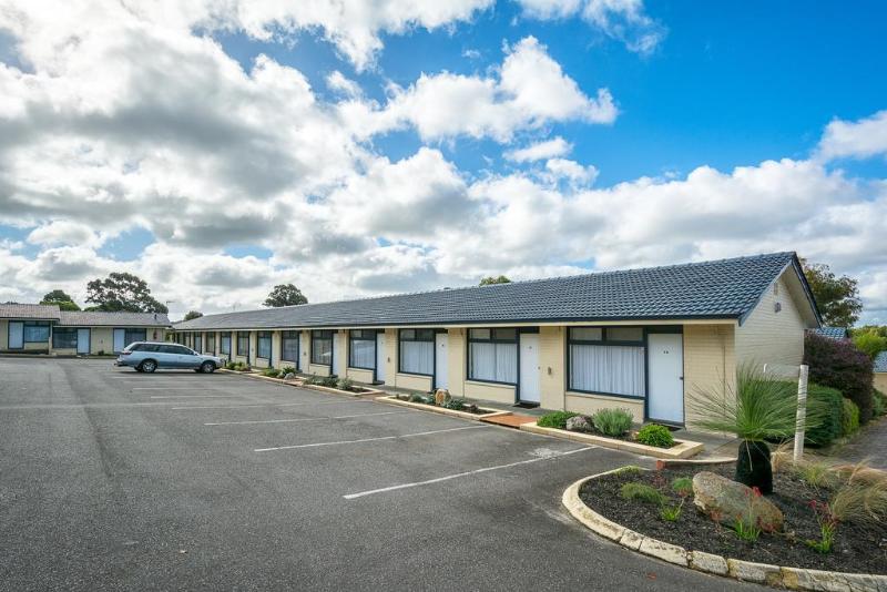 בית מלון כפרי Mandala Ace Albany