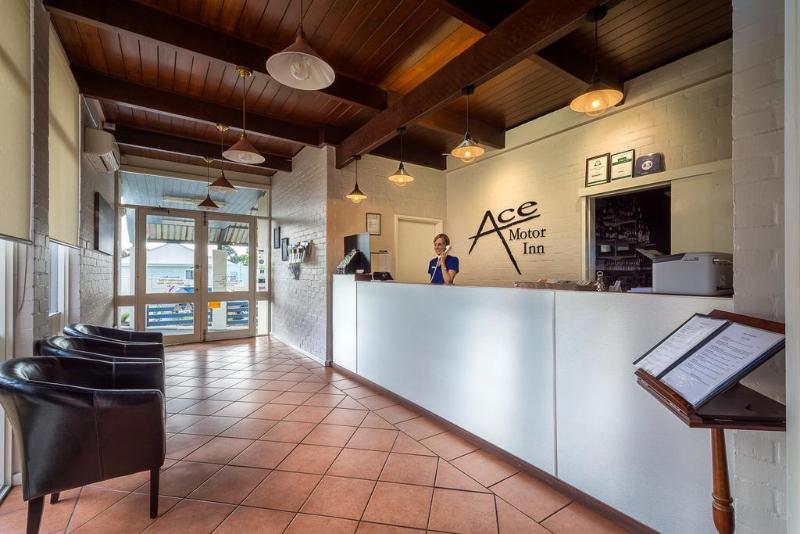 בית מלון כפרי Mandala Ace Albany