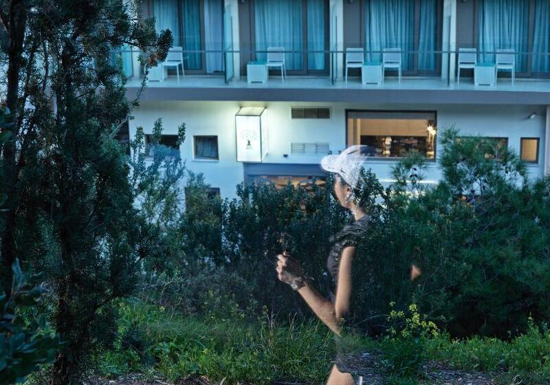 酒店 Acropolis Hill