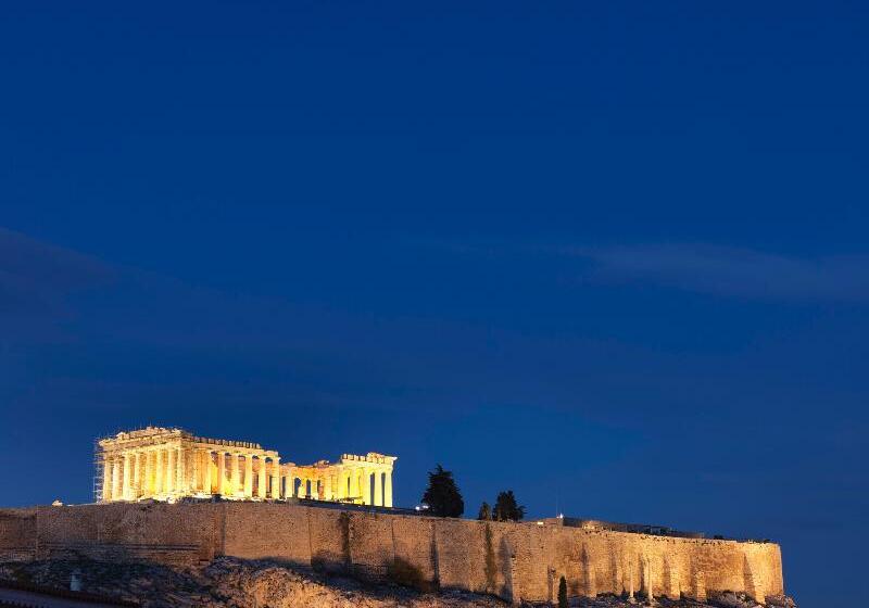 酒店 Acropolis Hill