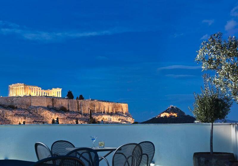 酒店 Acropolis Hill