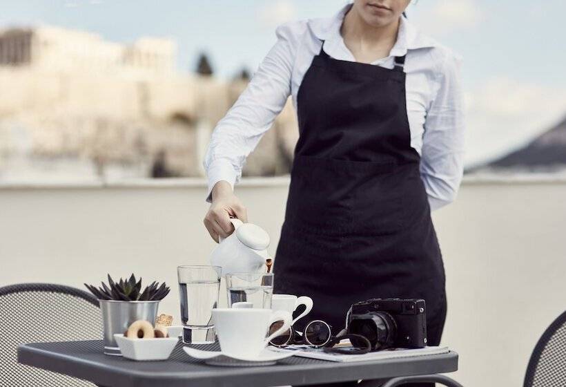 酒店 Acropolis Hill