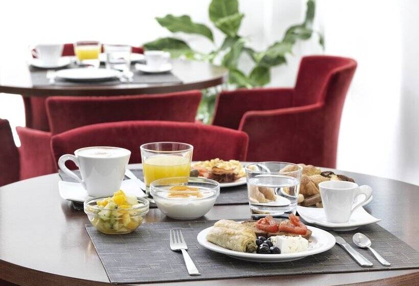 酒店 Acropolis Hill