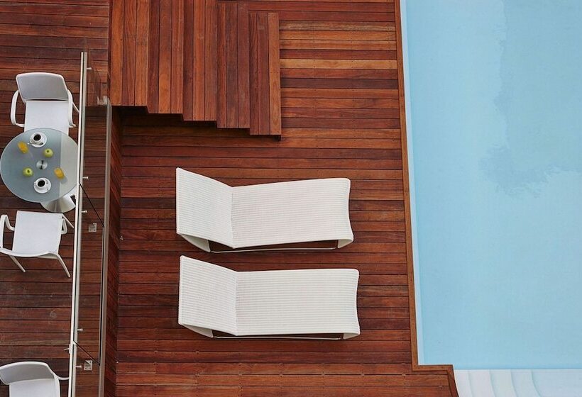 酒店 Acropolis Hill