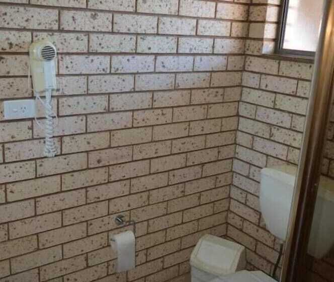 בית מלון כפרי Alamo Motor Inn