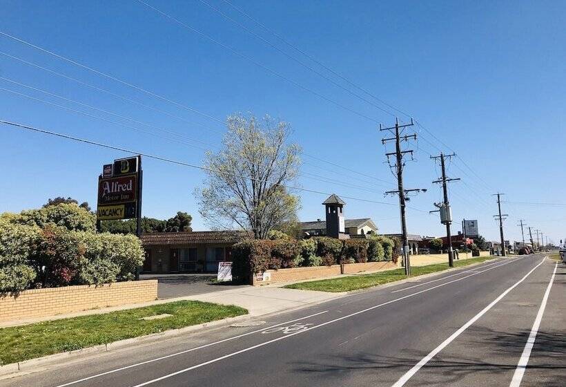 호텔 Alfred Motor Inn