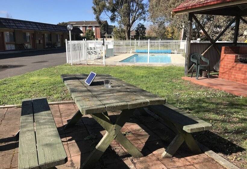 호텔 Alfred Motor Inn