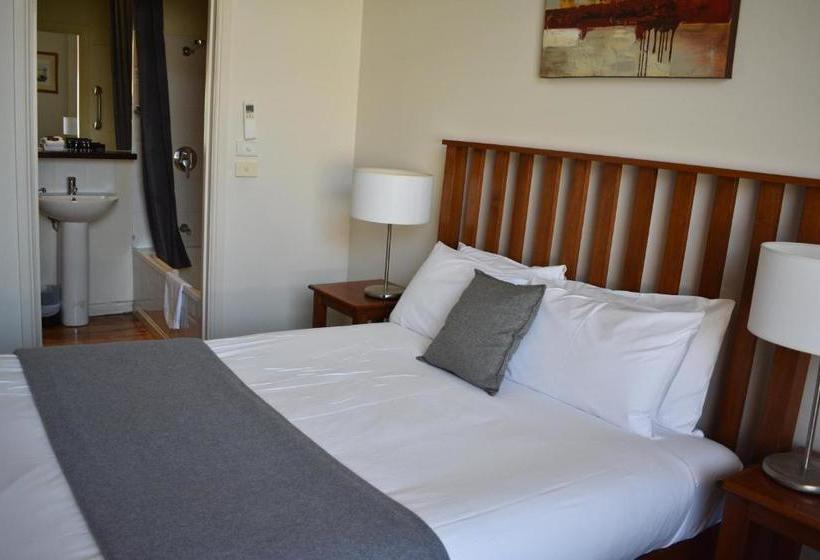 בית מלון כפרי Ansonia On Lydiard