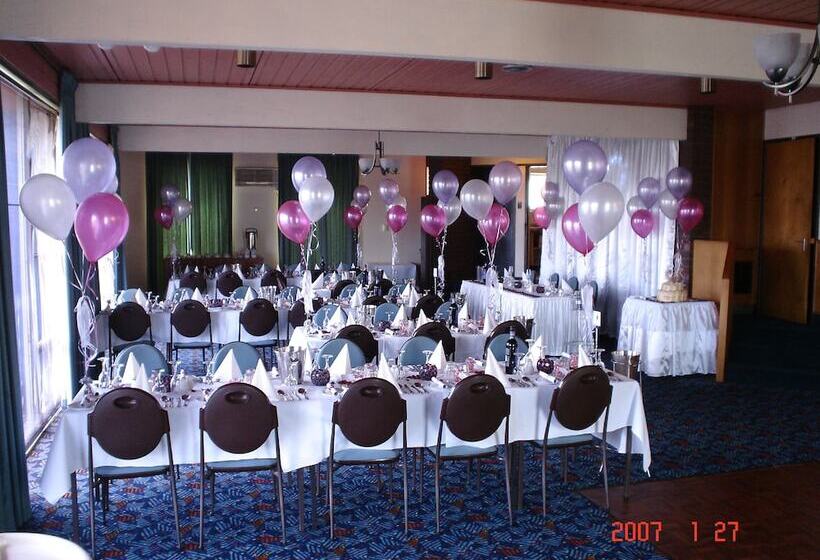 فندق Argosy Motor Inn