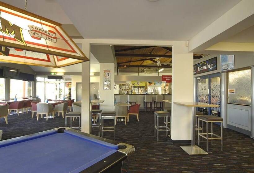 فندق Argosy Motor Inn