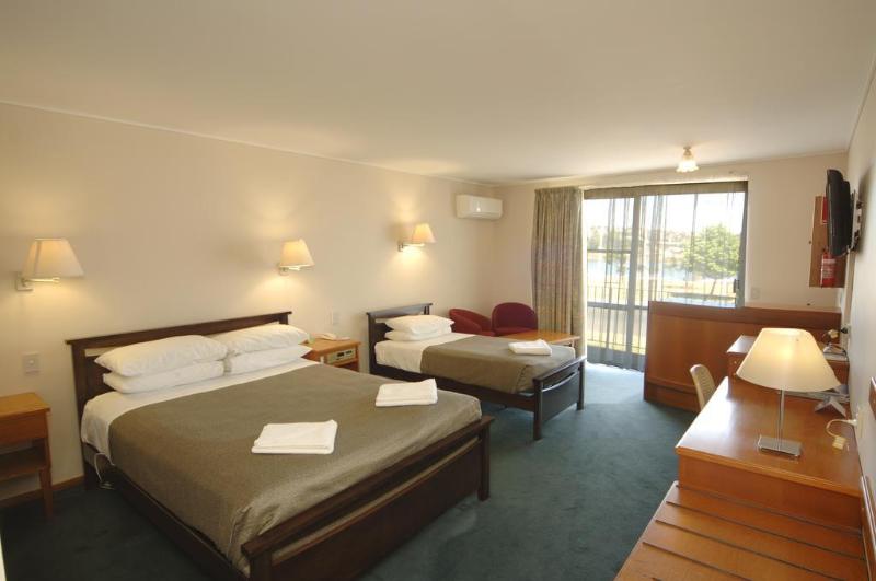 فندق Argosy Motor Inn