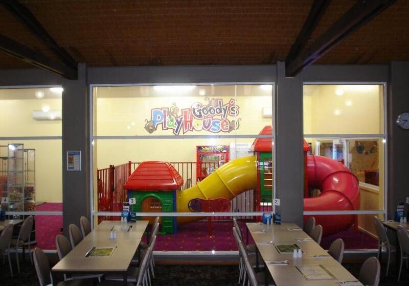 فندق Argosy Motor Inn