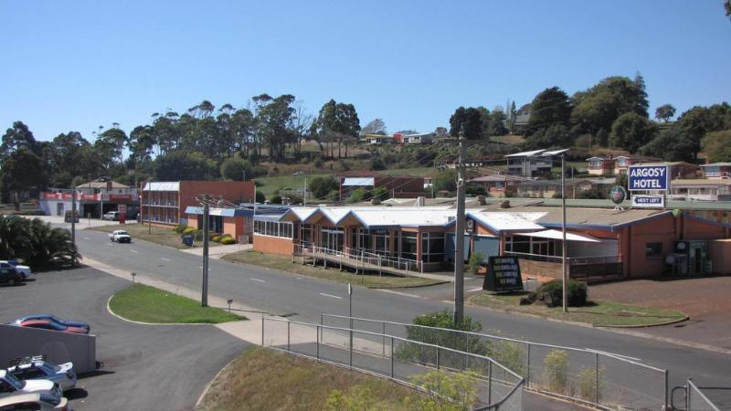 فندق Argosy Motor Inn