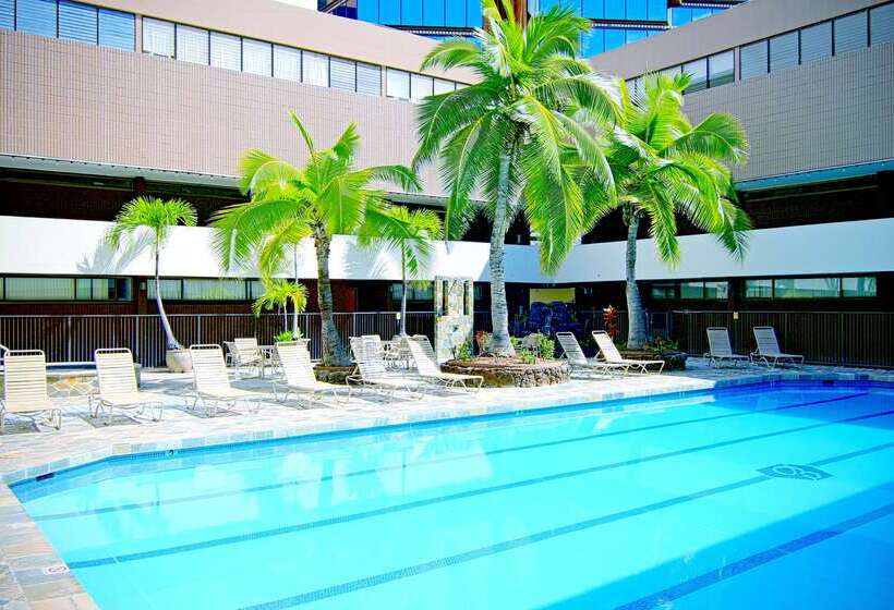 فندق Aston At The Executive Centre