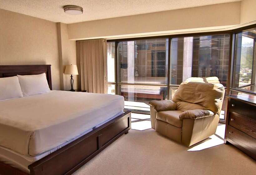 فندق Aston At The Executive Centre