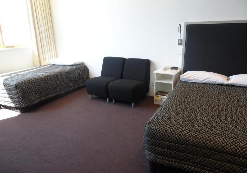 هتل Atlantic Tower Motor Inn