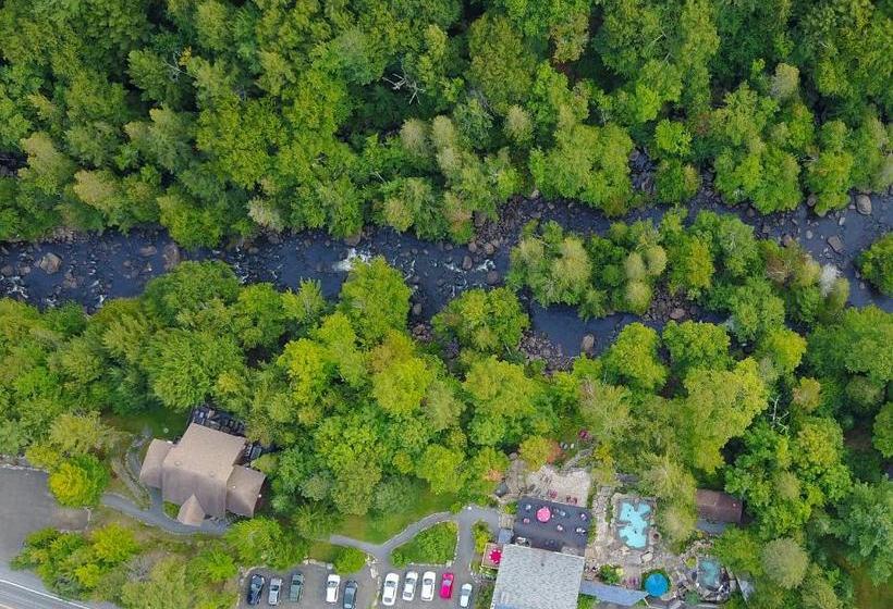 호텔 Auberge Spa & Beaux Reves