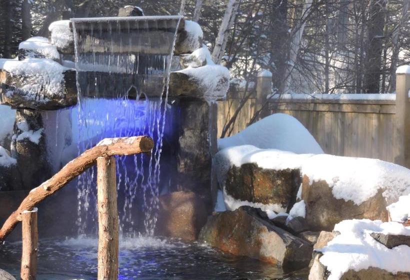 酒店 Auberge Spa & Beaux Reves