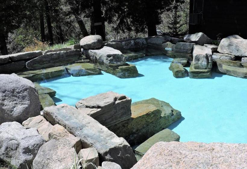 酒店 Auberge Spa & Beaux Reves