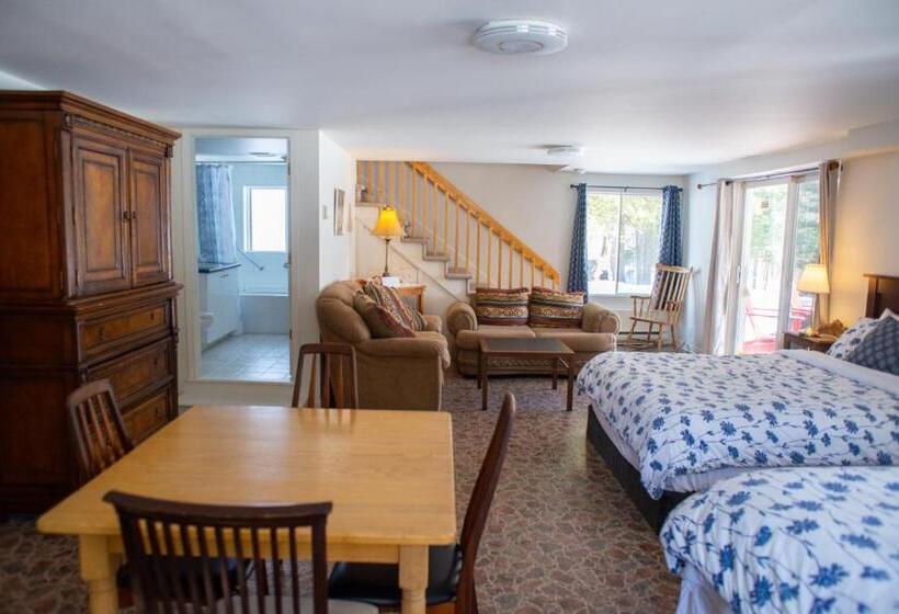 호텔 Auberge Spa & Beaux Reves