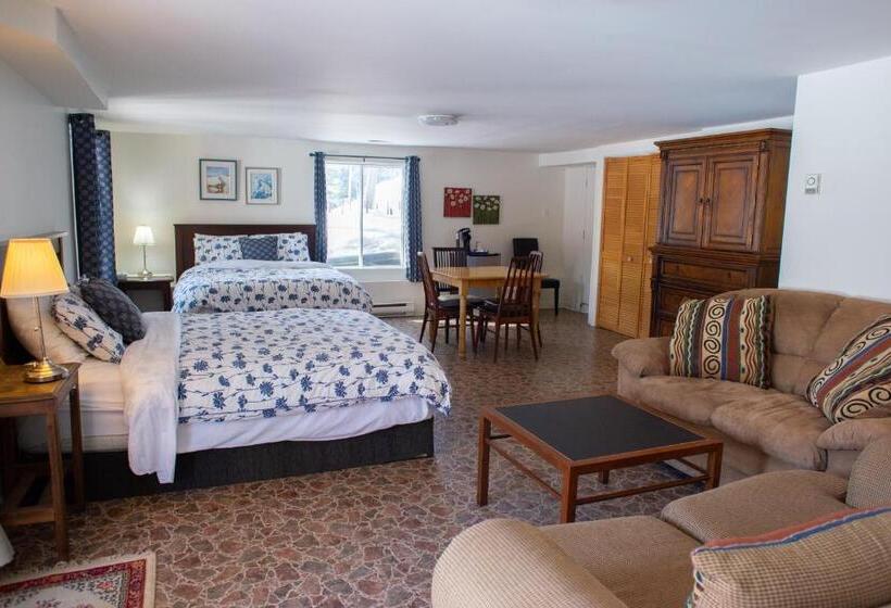 호텔 Auberge Spa & Beaux Reves