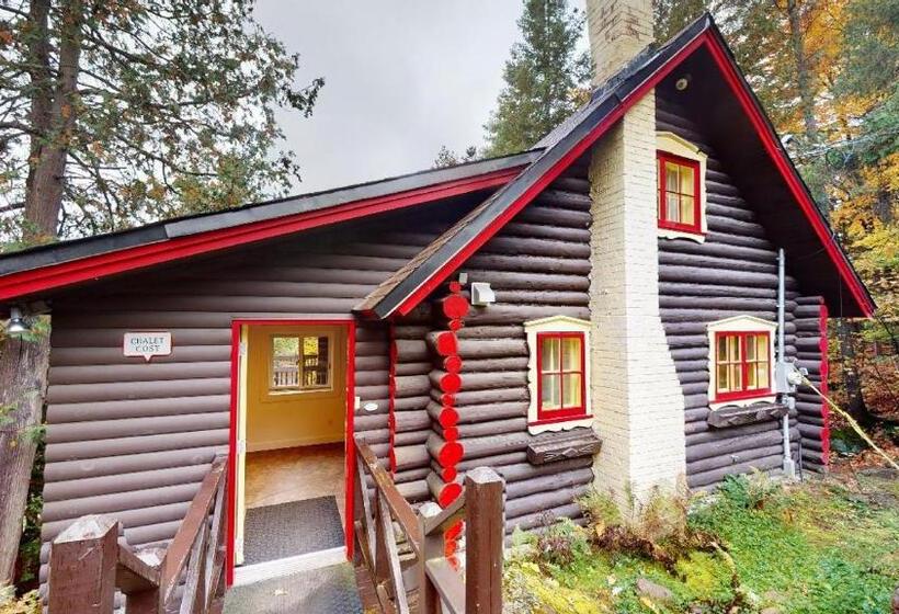 호텔 Auberge Spa & Beaux Reves