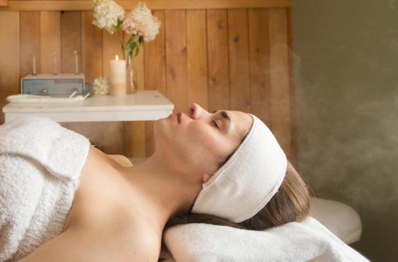 酒店 Auberge Spa & Beaux Reves