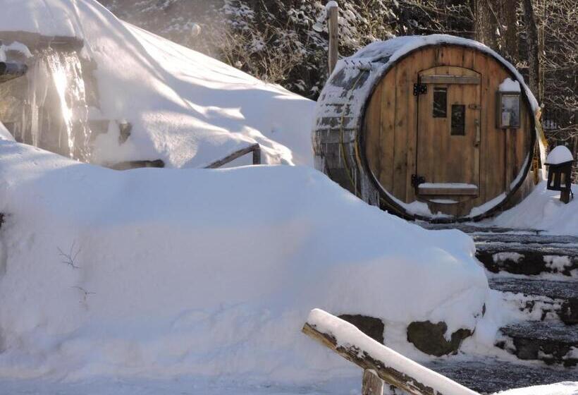 호텔 Auberge Spa & Beaux Reves