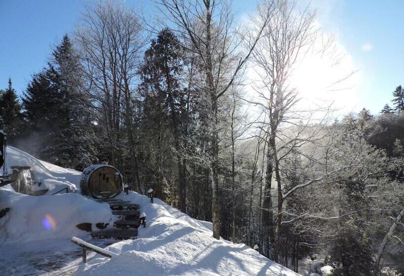 호텔 Auberge Spa & Beaux Reves