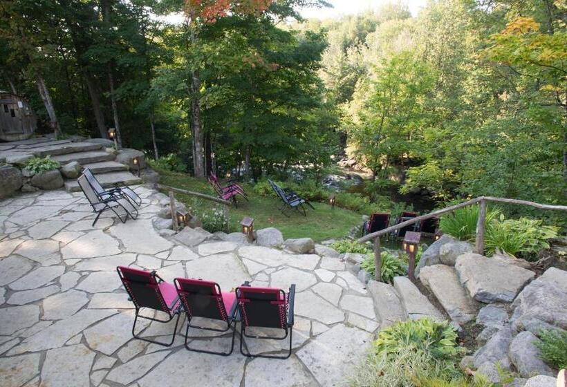 호텔 Auberge Spa & Beaux Reves