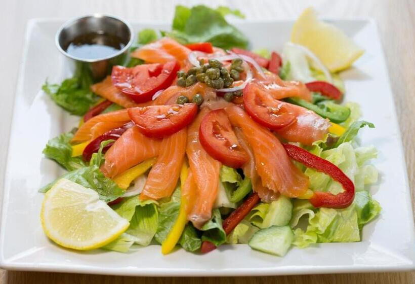 호텔 Auberge Spa & Beaux Reves