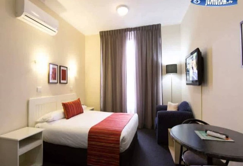 ホテル Barkly Motorlodge