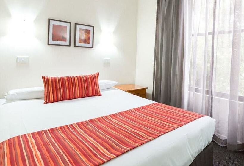 ホテル Barkly Motorlodge