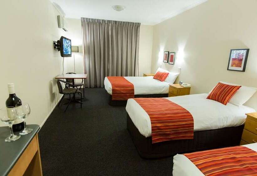 ホテル Barkly Motorlodge