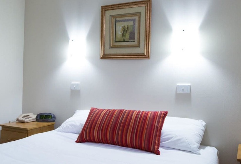 ホテル Barkly Motorlodge