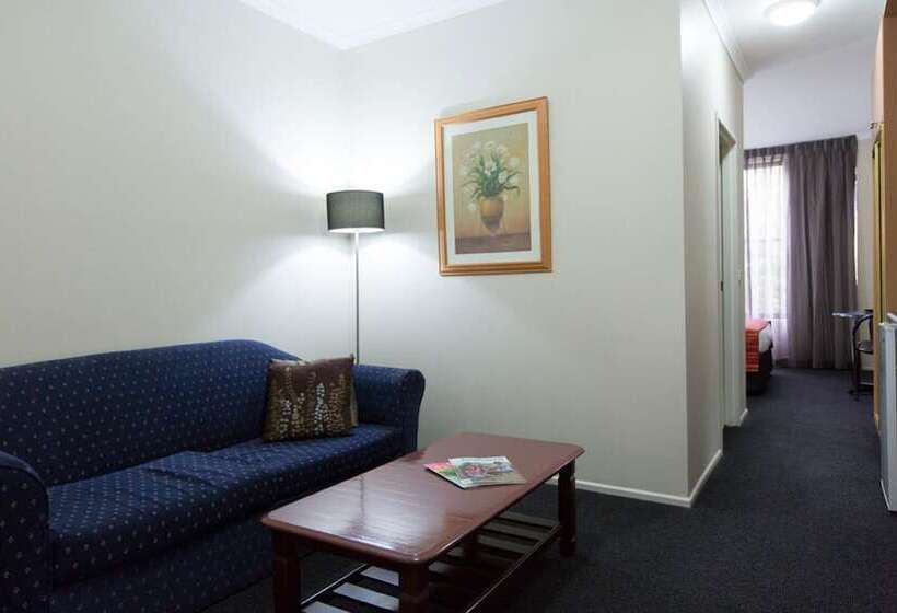 ホテル Barkly Motorlodge