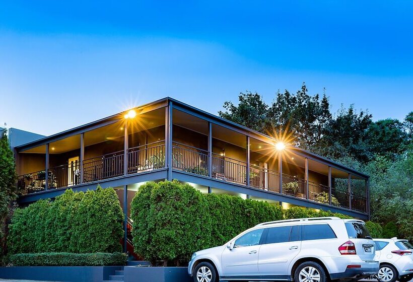 ホテル Barkly Motorlodge