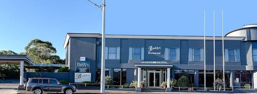 ホテル Barkly Motorlodge
