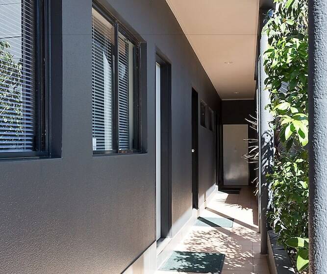 ホテル Barkly Motorlodge