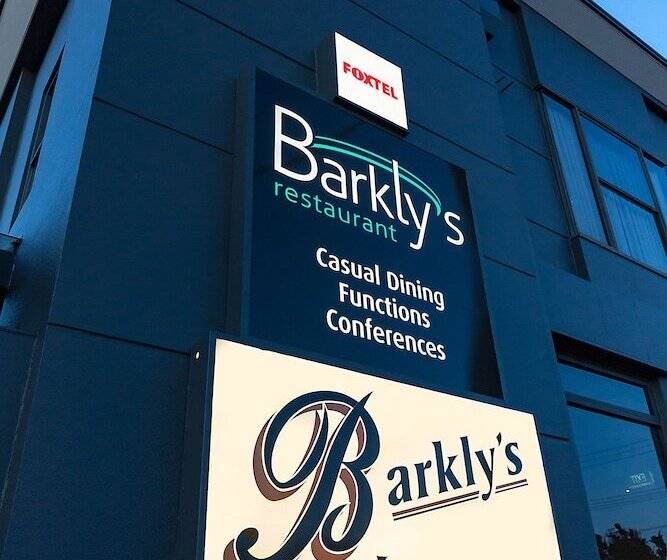 ホテル Barkly Motorlodge