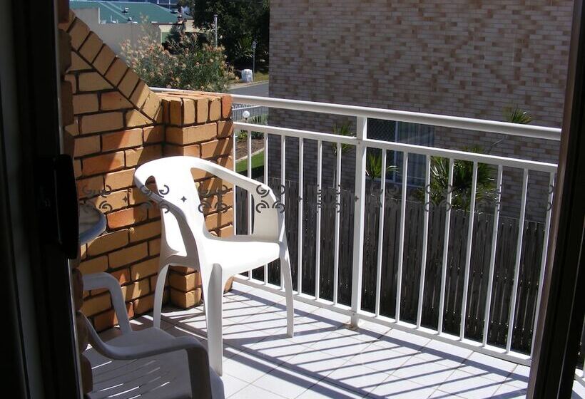 هتل Beachside Motor Inn