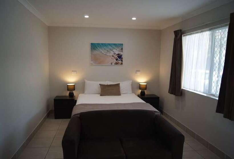 هتل Beachside Motor Inn