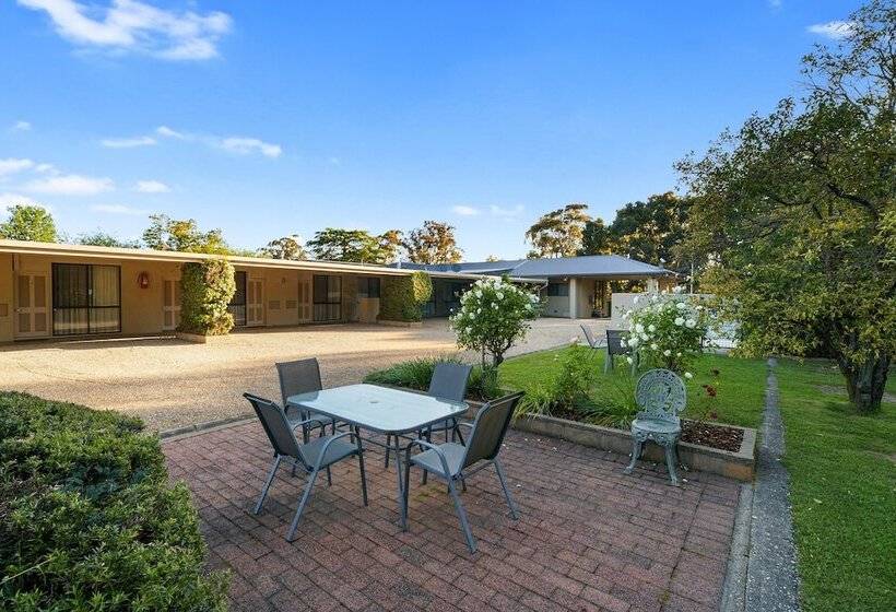 酒店 Beechworth Motor Inn