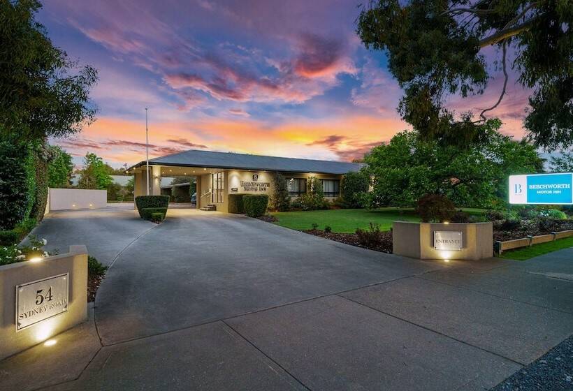 فندق Beechworth Motor Inn